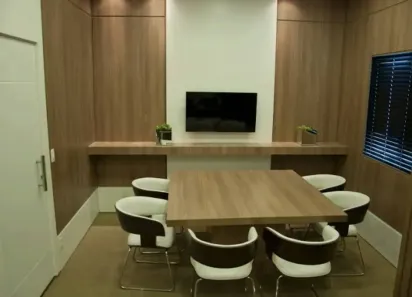 Sala Comercial com 1 Quarto para alugar, 200m² no Vila Olímpia, São Paulo