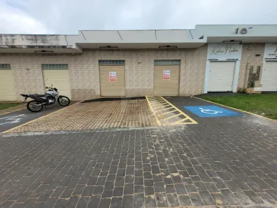 Ponto Comercial para alugar, 90m² no Tibery, Uberlândia