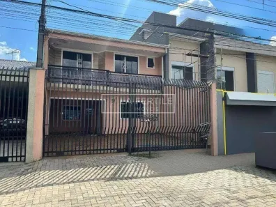 Sobrado com 3 Quartos à venda, 163m² no Cidade Industrial, Curitiba