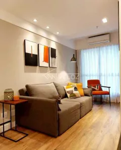 Flat com 1 Quarto à venda, 40m² no Botafogo, Rio de Janeiro