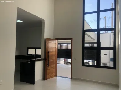 Casa com 3 Quartos à venda, 127m² no Jardim Residencial Veneza, Indaiatuba