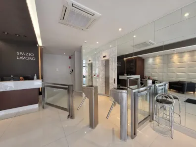 Sala Comercial para alugar, 82m² no Mont Serrat, Porto Alegre