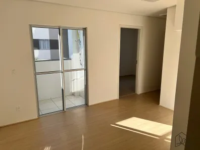 Apartamento com 2 Quartos para alugar, 46m² no Pirabeiraba (Pirabeiraba), Joinville