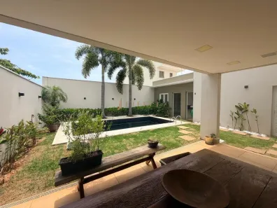 Casa de Condomínio com 5 Quartos à venda, 450m² no Granja Olga III, Sorocaba