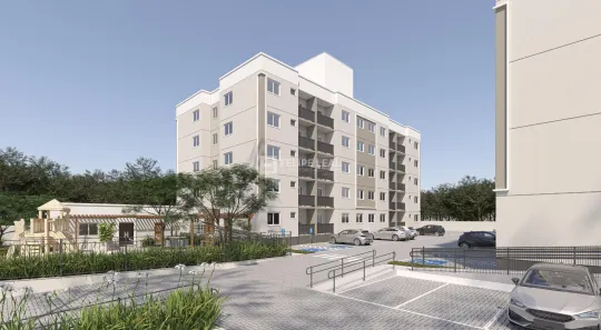 Apartamento com 2 Quartos à venda, 71m² no Nossa Senhora do Rosário, São José
