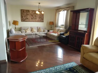 Apartamento com 4 Quartos à venda, 211m² no Santana, São Paulo
