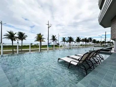 Apartamento com 3 Quartos à venda, 118m² no Caiçara, Praia Grande