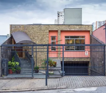 Sobrado com 4 Quartos à venda, 240m² no Vila Regente Feijó, São Paulo