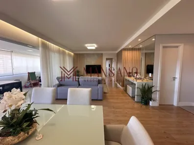 Apartamento com 3 Quartos à venda, 143m² no Parque Jardim Europa, Bauru