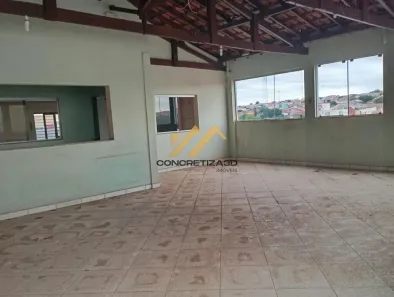 Sala Comercial para venda ou aluguel, 260m² no Jardim Morada do Sol, Indaiatuba