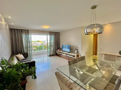 Apartamento com 3 Quartos à venda, 112m² no Cocó, Fortaleza