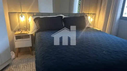 Apartamento com 1 Quarto à venda, 39m² no Indianópolis, São Paulo