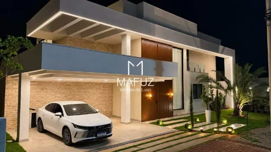 Casa com 5 Quartos à venda, 380m² no Gran Royalle, Lagoa Santa