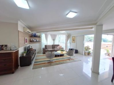 Cobertura com 3 Quartos à venda, 176m² no Saco dos Limões, Florianópolis