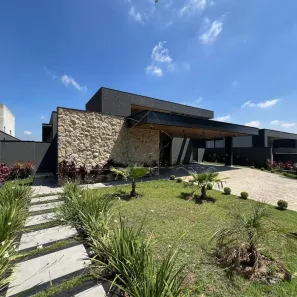 Casa de Condomínio com 4 Quartos à venda, 450m² no Parque Reserva Fazenda Imperial, Sorocaba