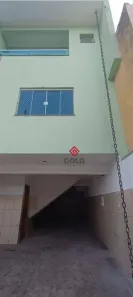 Sobrado com 3 Quartos à venda, 138m² no Jardim do Estádio, Santo André