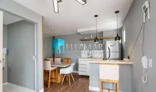 Apartamento com 2 Quartos à venda, 31m² no Vila Nova das Belezas, São Paulo
