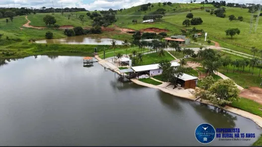 Fazenda/Sítio com 5 Quartos à venda, 15m² no Parque das Américas, Nerópolis