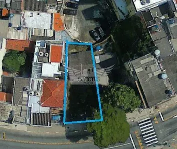 Lote/Terreno à venda, 58m² no Centro, Diadema