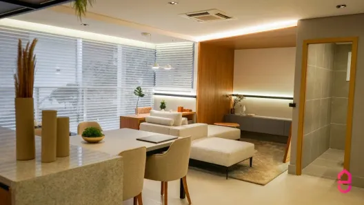 Apartamento com 1 Quarto à venda, 45m² no Park Lozandes, Goiânia