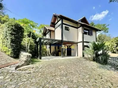 Casa de Condomínio com 3 Quartos à venda, 183m² no Chácara Santa Lúcia, Carapicuíba