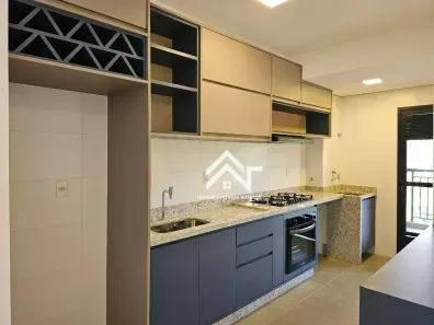 Apartamento com 3 Quartos para alugar, 98m² no Nova Gardênia, Atibaia