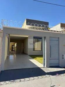 Casa com 3 Quartos à venda, 109m² no Papillon Park, Aparecida de Goiânia
