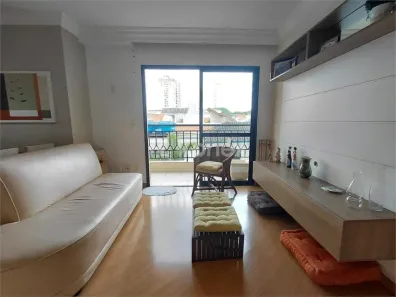 Apartamento com 3 Quartos à venda, 80m² no Vila Romana, São Paulo