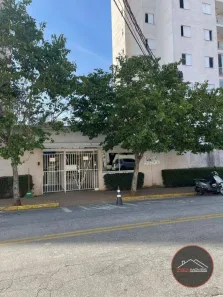 Apartamento com 3 Quartos para alugar, 82m² no Parque Santana, Mogi das Cruzes