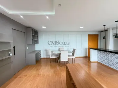 Apartamento com 2 Quartos para venda ou aluguel, 77m² no Santa Rosa, Londrina