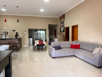 Fazenda/Sítio com 3 Quartos à venda, 204m² no Condomínio Villaggio Colombo, Mendonça
