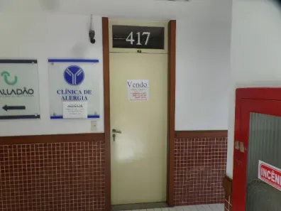 Sala Comercial à venda, 36m² no Várzea, Teresópolis