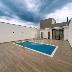 Casa com 3 Quartos para alugar, 181m² no Vila Mogilar, Mogi das Cruzes