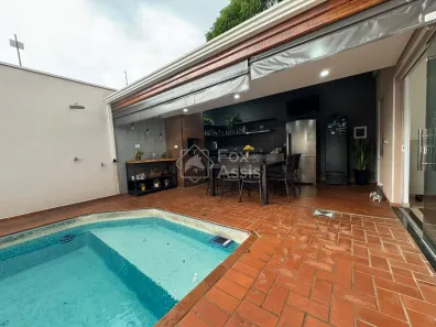 Casa com 4 Quartos à venda, 252m² no Chácara Machadinho I, Americana