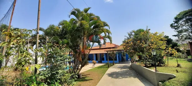 Fazenda/Sítio com 3 Quartos à venda, 262m² no Chácara Alvorada, Indaiatuba