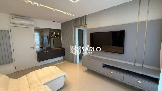 Apartamento com 3 Quartos à venda, 133m² no Enseada do Suá, Vitória