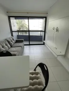 Flat com 1 Quarto à venda, 35m² no Tambaú, João Pessoa