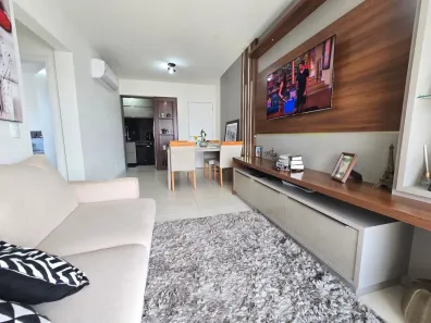 Apartamento com 2 Quartos à venda, 67m² no Centro, Criciúma