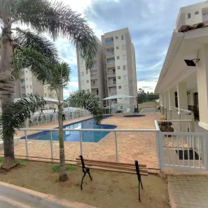 Apartamento com 2 Quartos à venda, 51m² no Vila São Pedro, Hortolândia