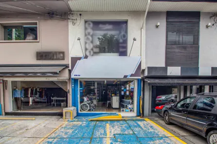 Ponto Comercial para alugar, 130m² no Itaim Bibi, São Paulo