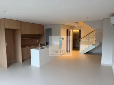 Apartamento com 2 Quartos para alugar, 93m² no Georgina Business Park, São José do Rio Preto