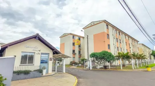 Apartamento com 2 Quartos à venda, 47m² no Campina, São Leopoldo