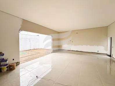 Casa com 3 Quartos à venda, 117m² no Concórdia II, Araçatuba