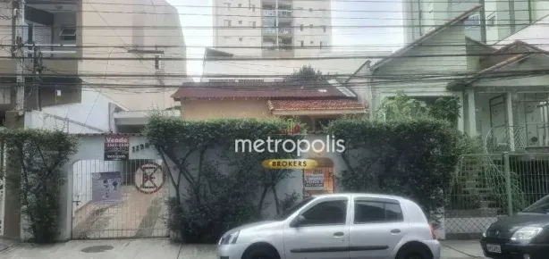Casa com 2 Quartos à venda, 235m² no Vila Guiomar, Santo André