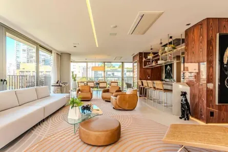 Apartamento com 3 Quartos à venda, 231m² no Vila Olímpia, São Paulo
