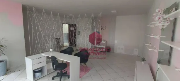 Sala Comercial para alugar, 54m² no Vila Esperança, Maringá