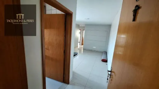 Apartamento com 3 Quartos à venda, 79m² no Vila Industrial, Anápolis