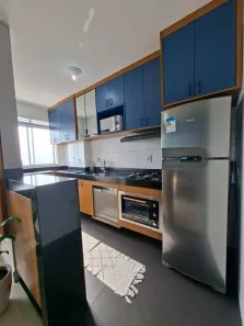 Apartamento com 2 Quartos à venda, 44m² no Parque São Vicente, Mauá