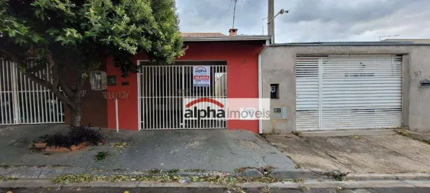 Casa com 2 Quartos à venda, 83m² no Jardim Terras de Santo Antônio, Hortolândia