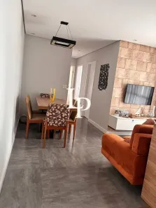 Apartamento com 3 Quartos à venda, 65m² no Santa Maria, Santo André